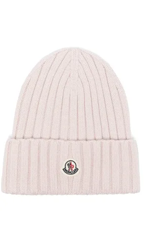 Moncler Bonnet en laine