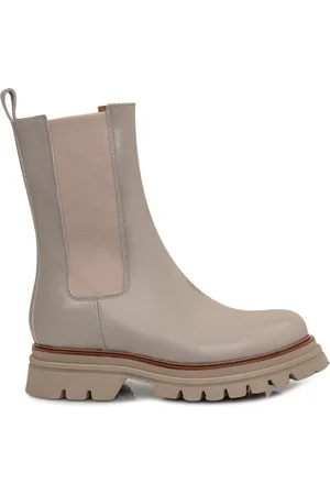 Ennequadro Bottines en cuir