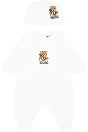 Moschino Trousseau de naissance en coton