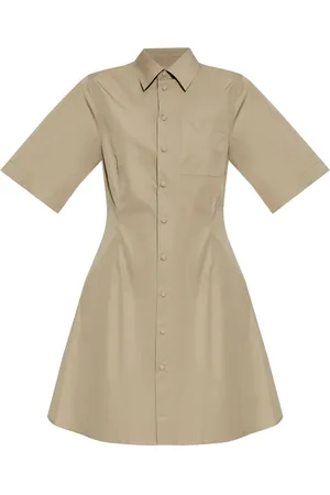 Ami Robe-chemise en coton