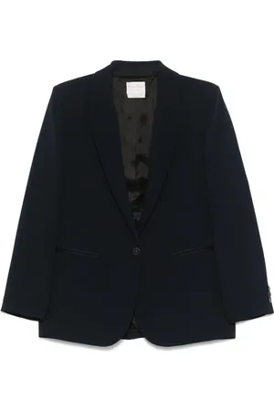 FORTE FORTE Blazer en crêpe