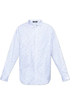 VERSACE Chemise à imprimé Medusa