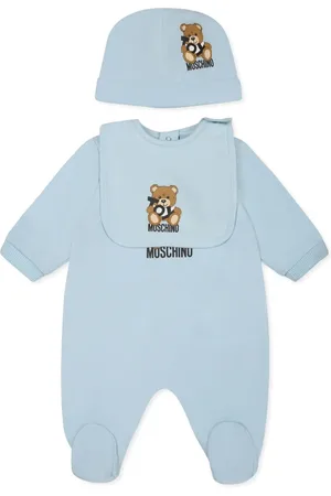 Moschino Trousseau de naissance en coton