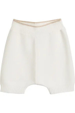 Brunello Cucinelli Short en maille