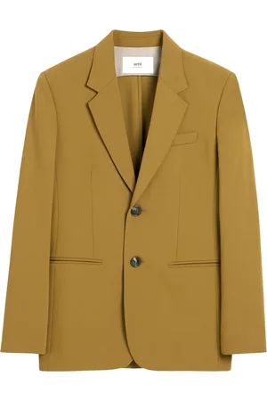 Ami Blazer à simple boutonnage
