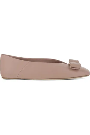 Salvatore Ferragamo Ballerines Vanna