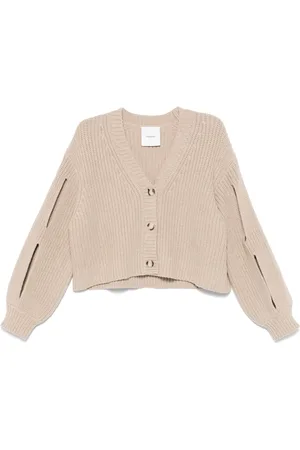 Nanushka Cardigan Karolin