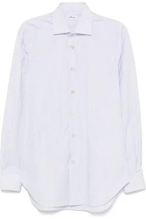 Kiton Chemise à rayures