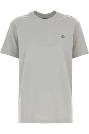 Vivienne Westwood T-shirt à motif Orb brodé