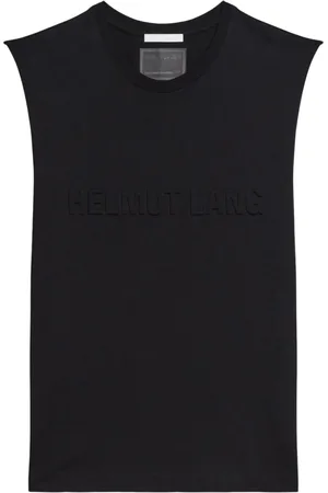 Helmut Lang T-shirt en jersey