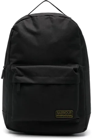 Barbour Sac à dos à logo imprimé
