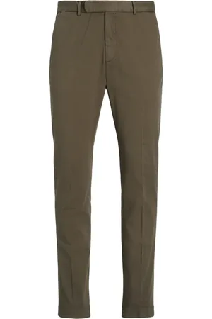 Ralph Lauren Pantalon chino à boutonnière