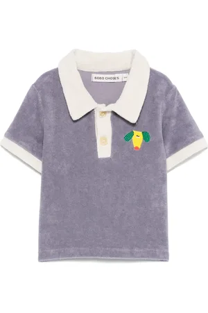 Bobo Choses Polo Happy Dog