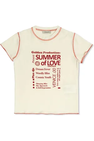 Golden Goose T-shirt en coton