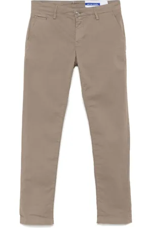 Jacob Cohen Pantalon droit Bobby