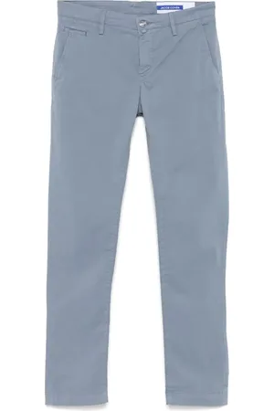 Jacob Cohen Pantalon droit Bobby