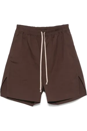 Rick Owens Short à coupe sarouel
