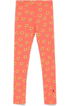 Bobo Choses Legging Sunflower