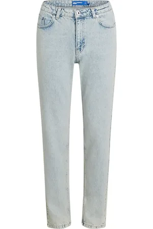 Karl Lagerfeld Jean à coupe droite