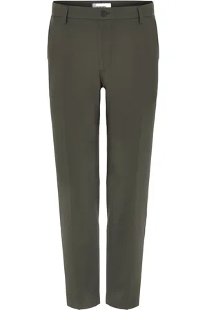 Les Deux Pantalon à coupe droite