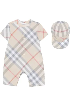 Burberry Trousseau de naissance à motif Vintage Check
