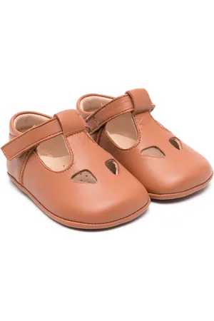 Eli1957 Chaussures de pré-marche à design perforé