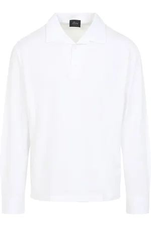 BRIONI Polo en coton