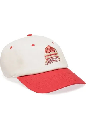 Bally Casquette à broderies Cake