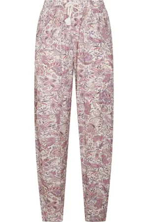 Marant Etoile Pantalon à lien de resserrage