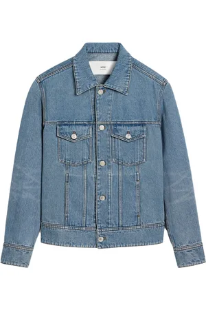 Ami Veste à logo appliqué