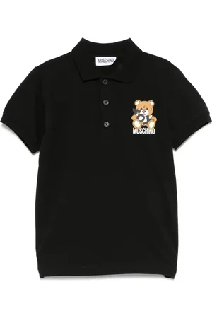 Moschino Polo en piqué
