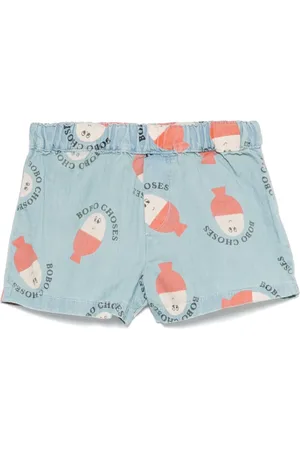 Bobo Choses Short Morning Egg