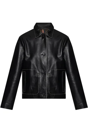 Paul Smith Veste à coutures contrastantes