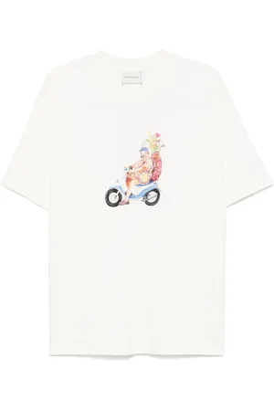 Drôle de Monsieur T-shirt Le Golfeur