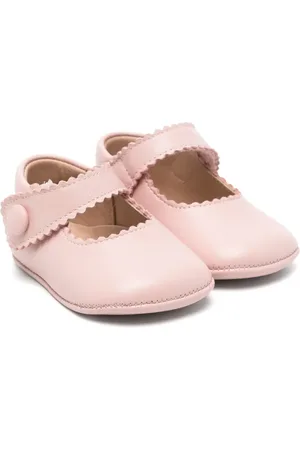 Eli1957 Chaussures de pré-marche en cuir