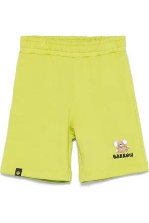 BARROW Short à logo imprimé