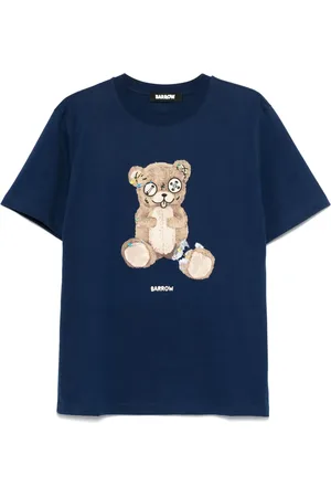 BARROW T-shirt à imprimé Teddy Bear
