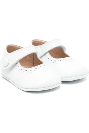 Eli1957 Chaussures de pré-marche en cuir