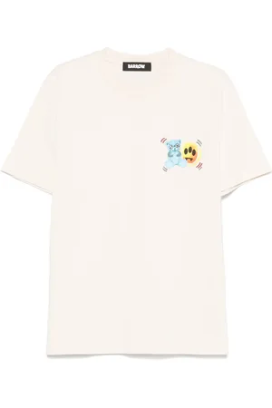 BARROW T-shirt à imprimé Teddy Bear