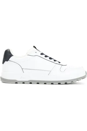 BRIONI Baskets en cuir