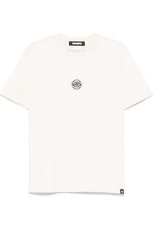 BARROW T-shirt à logo en relief