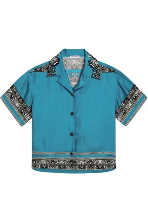 Dolce & Gabbana Chemise à imprimé bandana