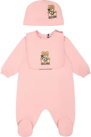 Moschino Trousseau de naissance en coton