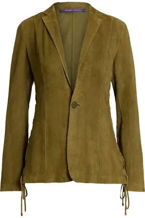 Ralph Lauren Blazer à simple boutonnage