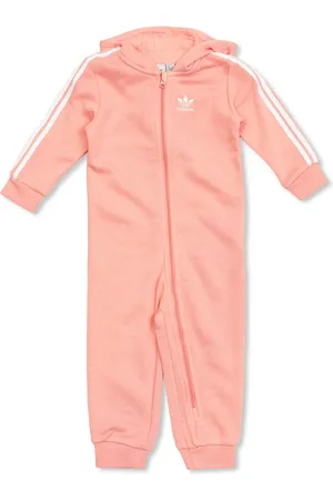 adidas Combinaison à logo brodé