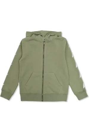 Golden Goose Hoodie à imprimé Star