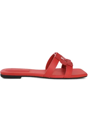 Simkhai Sandales en cuir