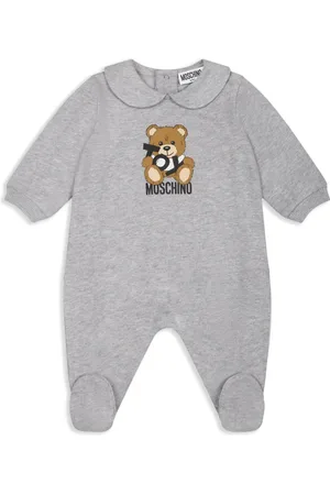 Moschino Grenouillère en coton