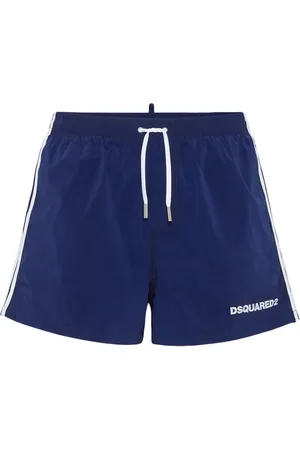 Dsquared2 Short de bain à lien de resserrage