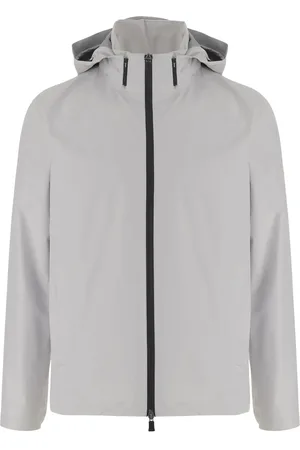HERNO Veste bomber à fermeture zippée